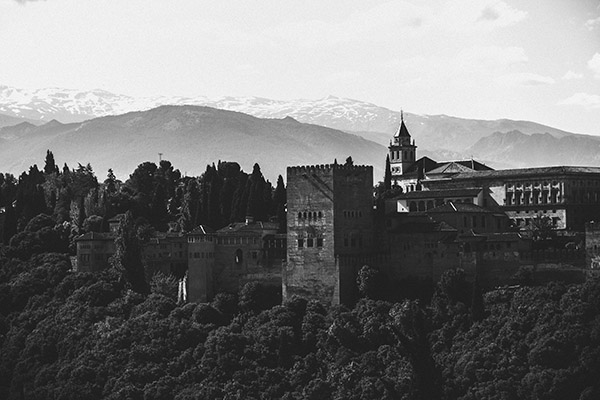 Glorious Granada #1
